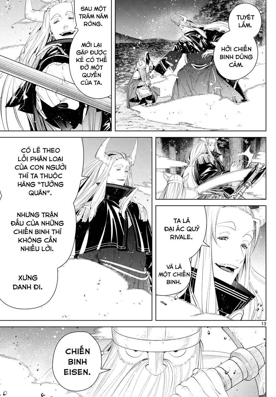 Sousou No Frieren Chapter 117 - Trang 2