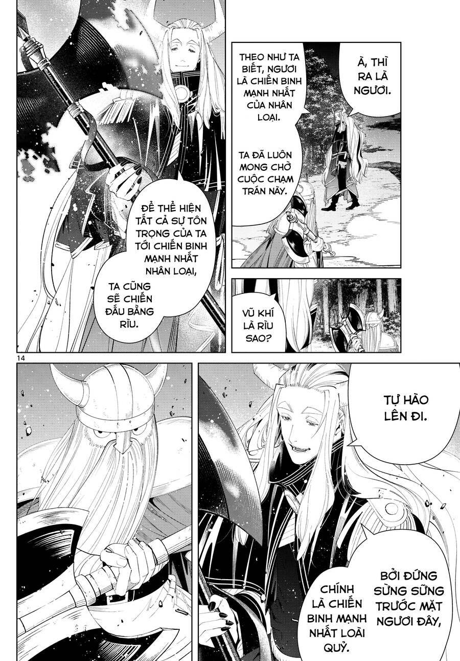 Sousou No Frieren Chapter 117 - Trang 2