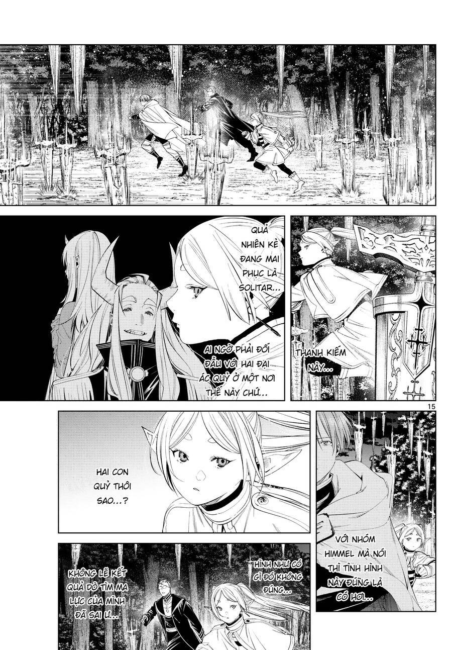 Sousou No Frieren Chapter 117 - Trang 2