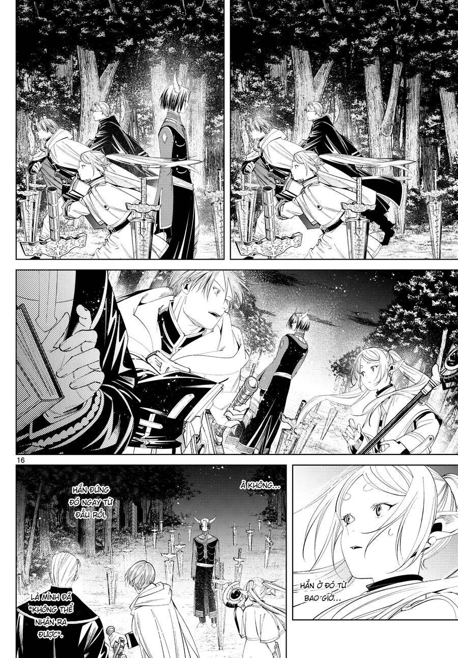 Sousou No Frieren Chapter 117 - Trang 2