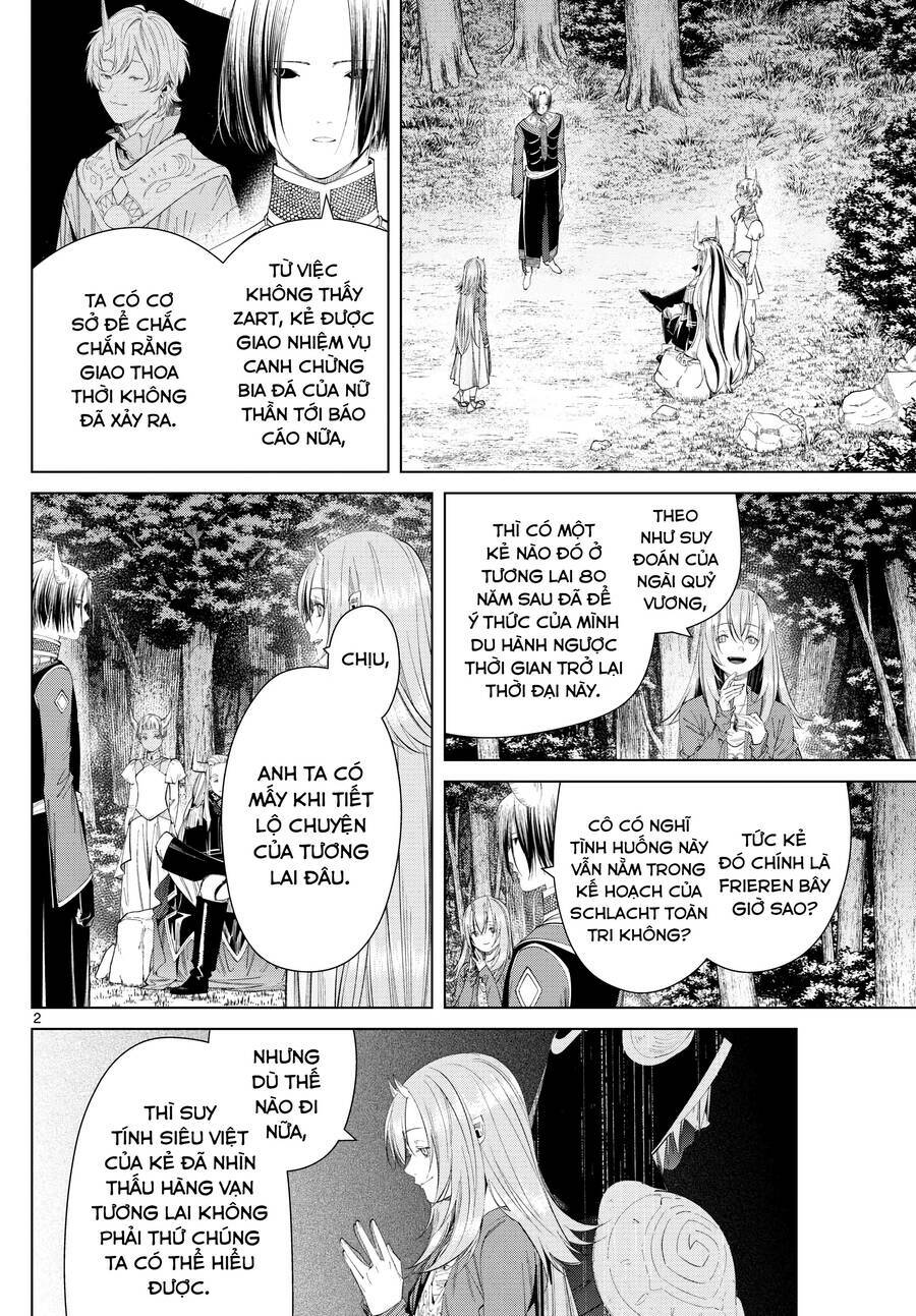 Sousou No Frieren Chapter 117 - Trang 2