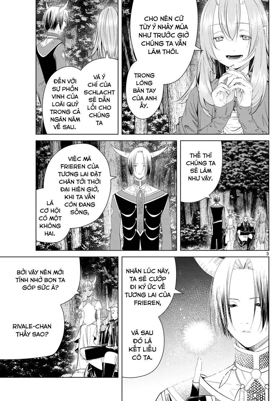 Sousou No Frieren Chapter 117 - Trang 2