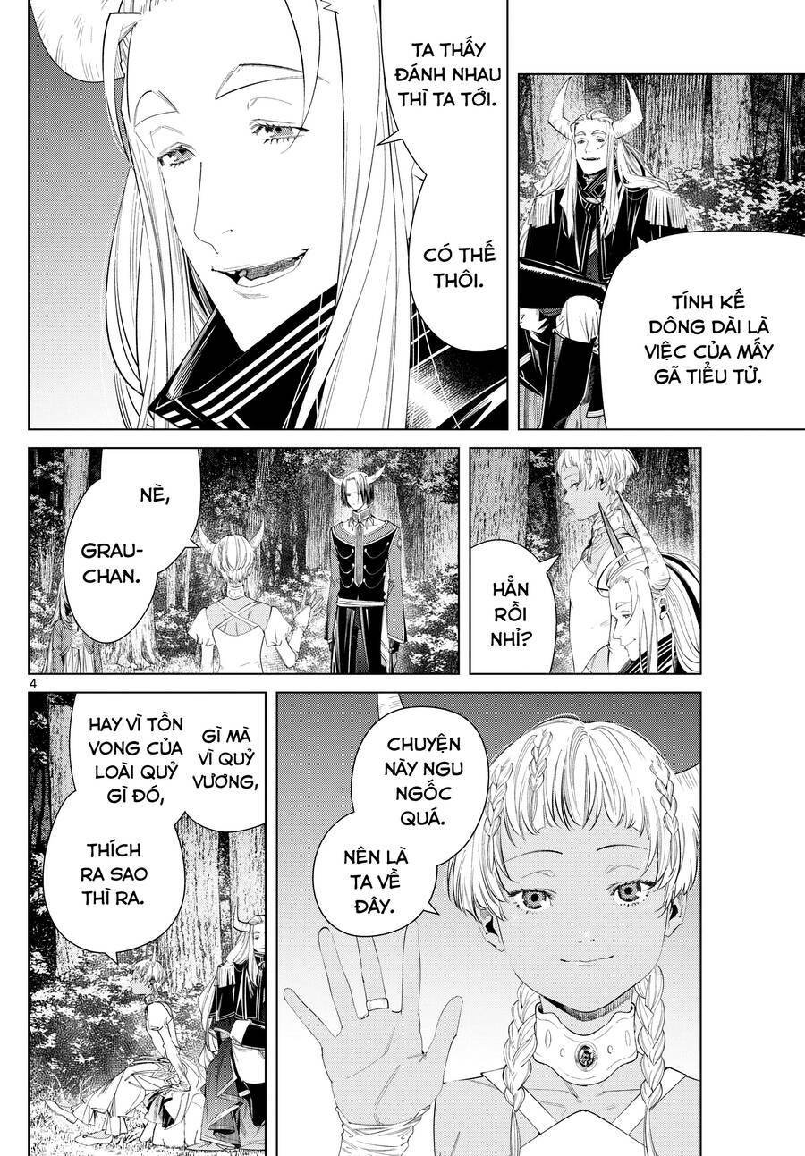 Sousou No Frieren Chapter 117 - Trang 2