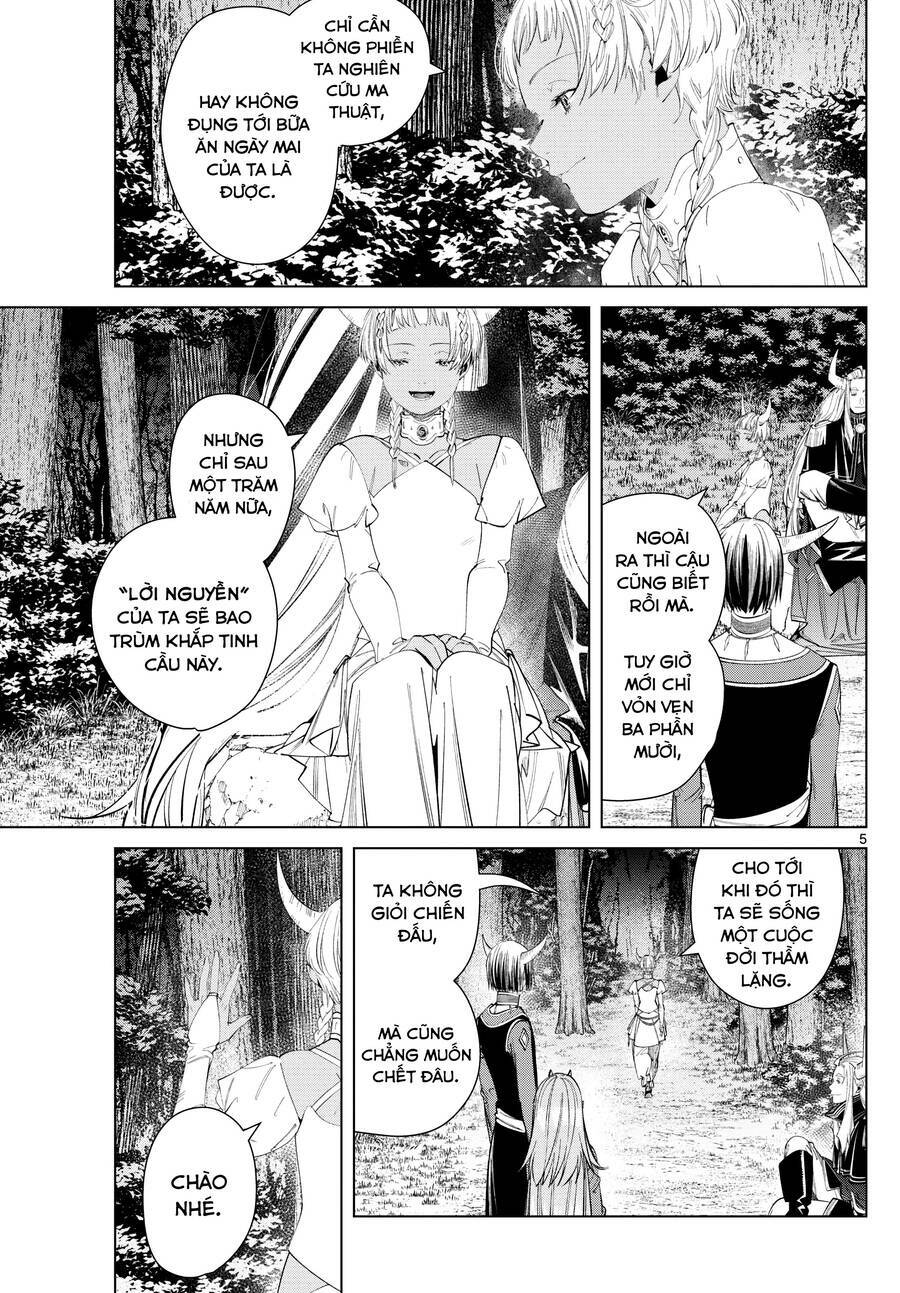 Sousou No Frieren Chapter 117 - Trang 2