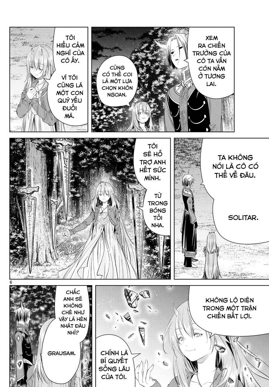 Sousou No Frieren Chapter 117 - Trang 2