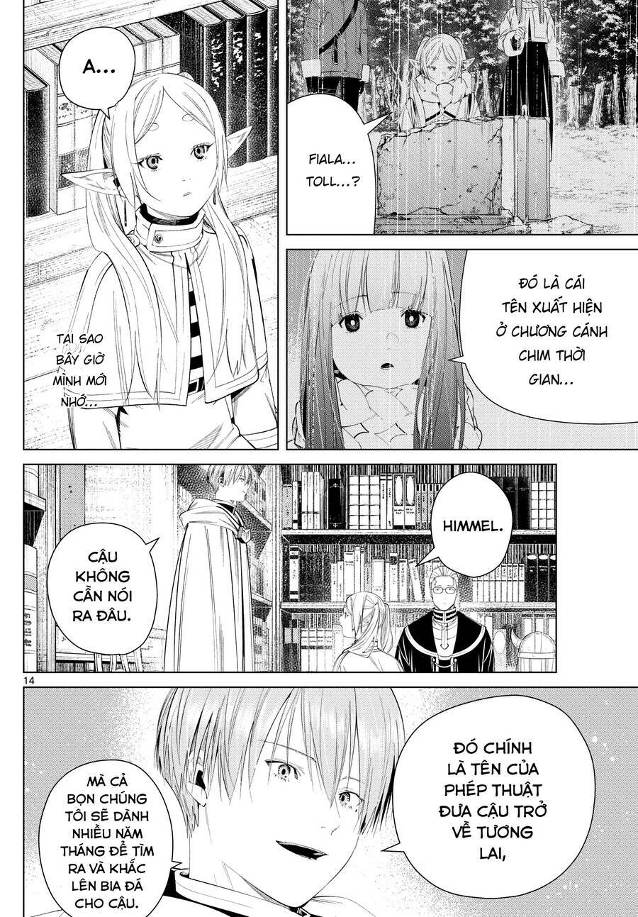 Sousou No Frieren Chapter 116 - Trang 2