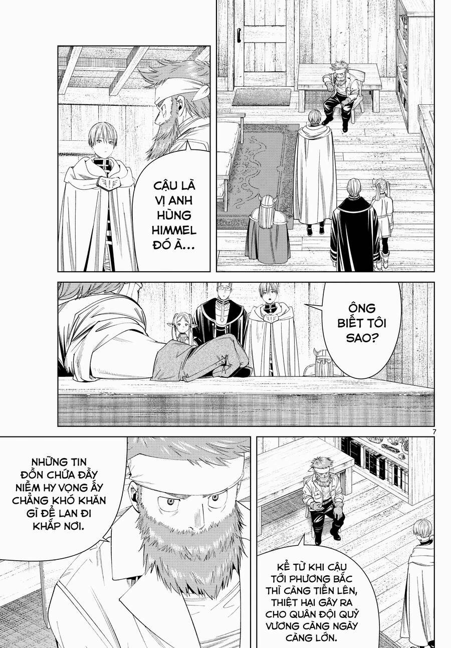 Sousou No Frieren Chapter 114 - Trang 2