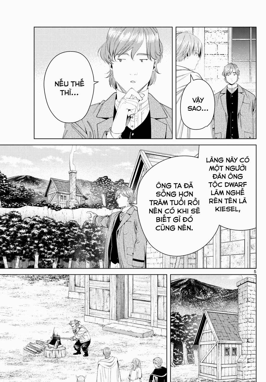 Sousou No Frieren Chapter 114 - Trang 2