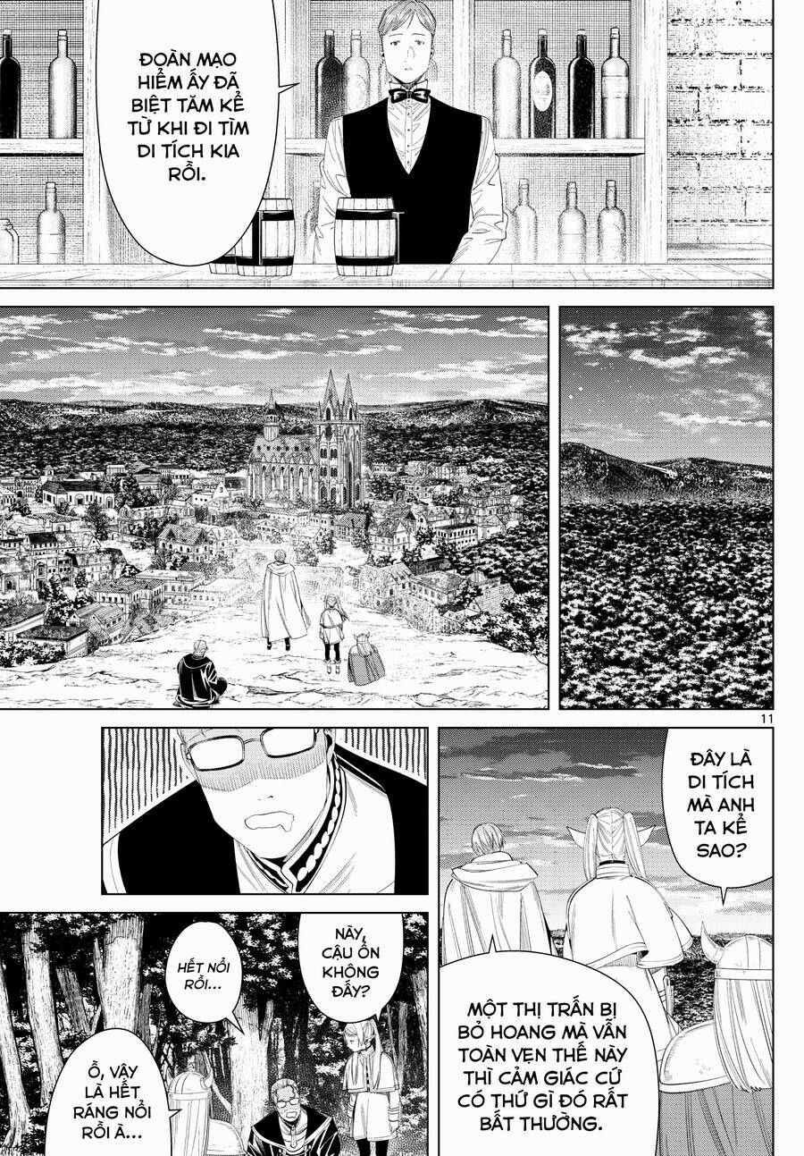 Sousou No Frieren Chapter 113 - Trang 2