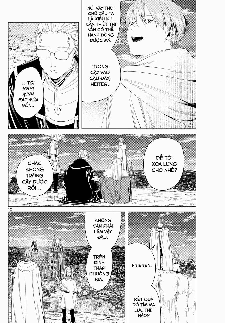 Sousou No Frieren Chapter 113 - Trang 2