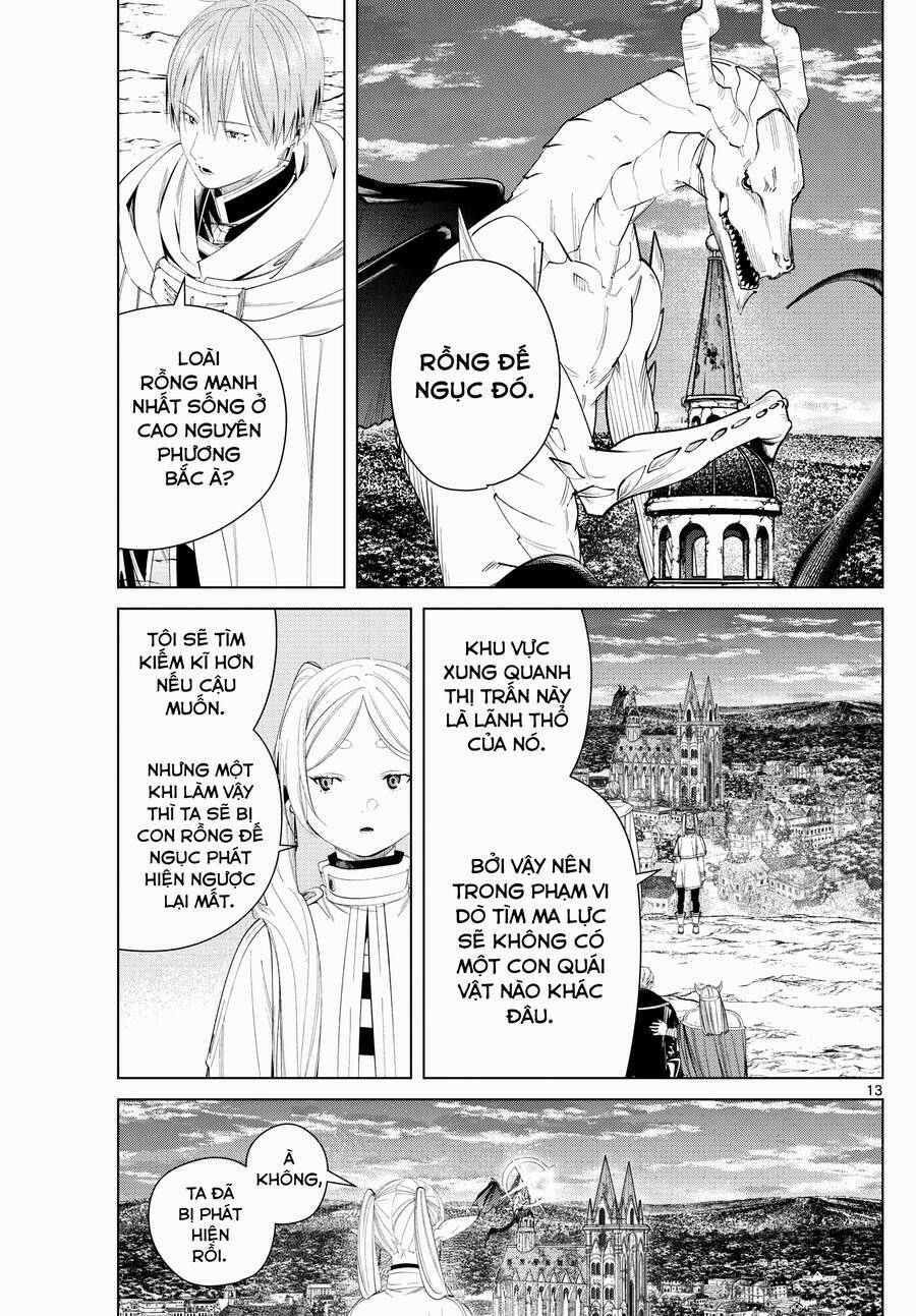 Sousou No Frieren Chapter 113 - Trang 2