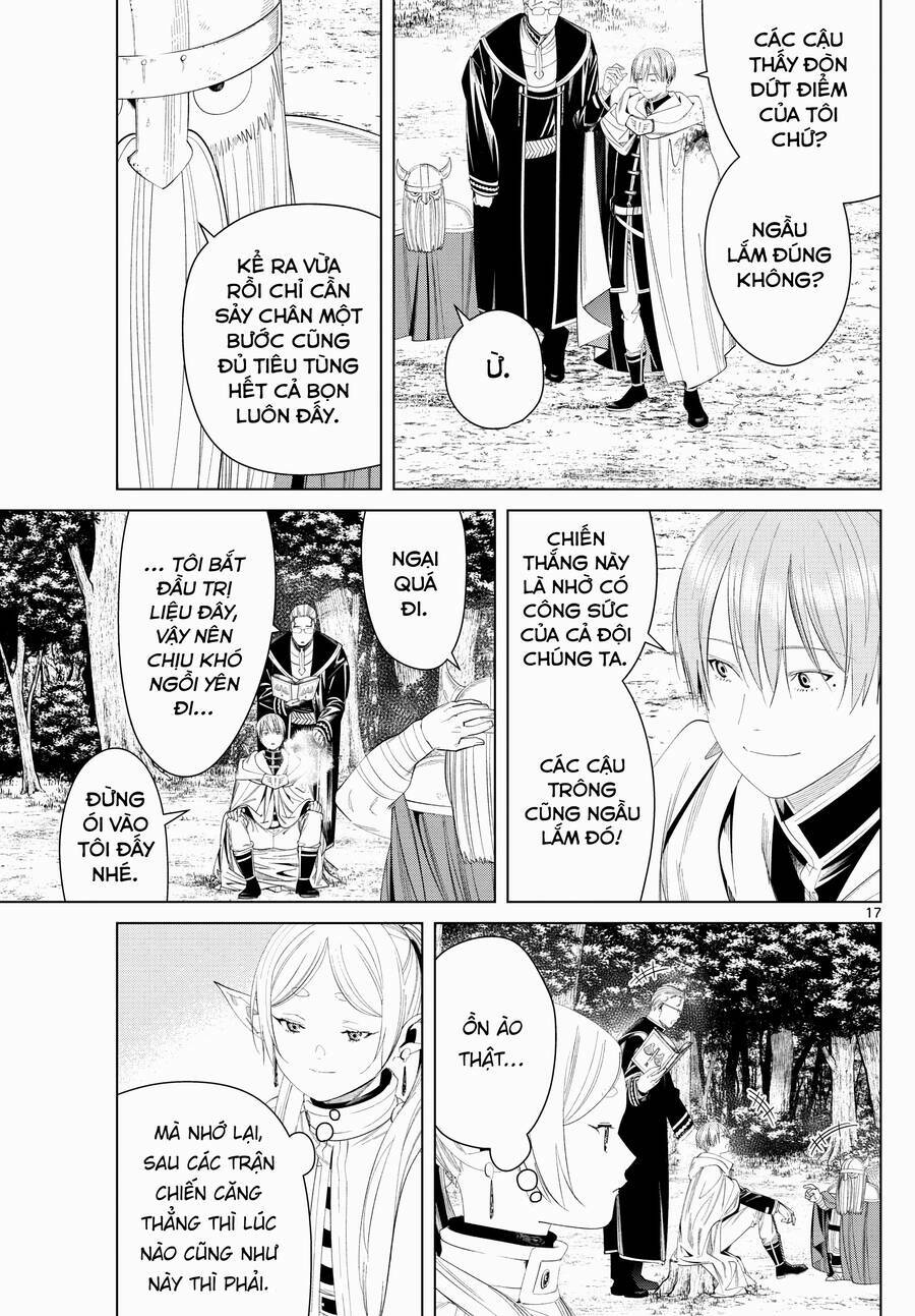 Sousou No Frieren Chapter 113 - Trang 2