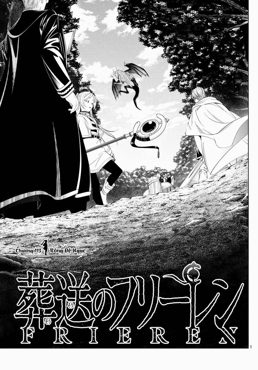 Sousou No Frieren Chapter 113 - Trang 2