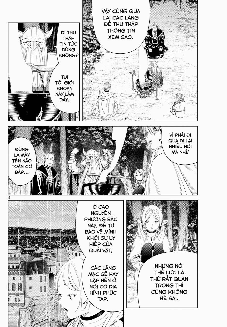 Sousou No Frieren Chapter 113 - Trang 2