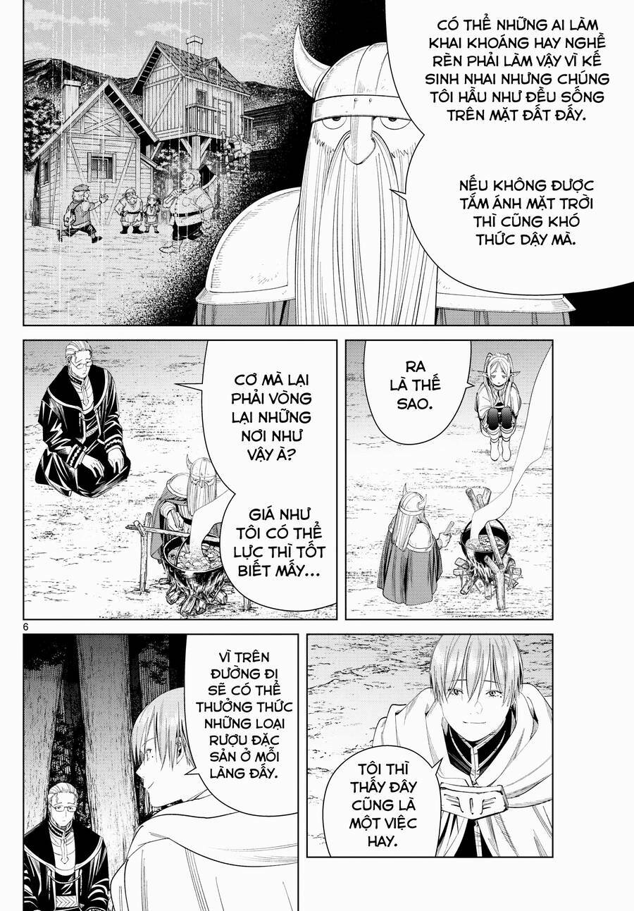 Sousou No Frieren Chapter 113 - Trang 2