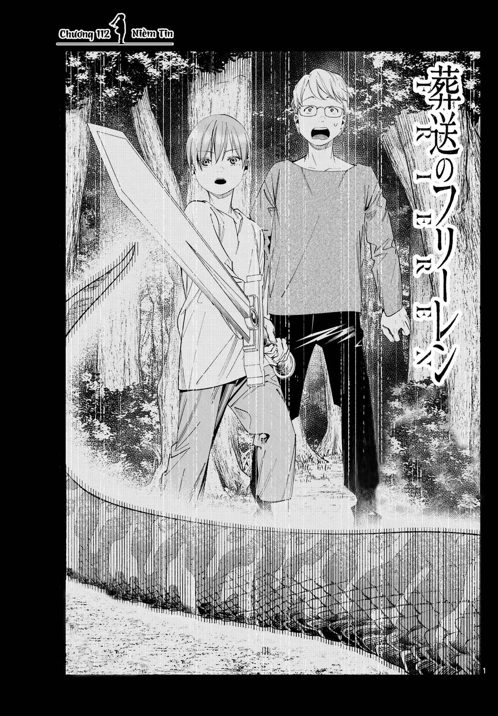 Sousou No Frieren Chapter 112 - Trang 2