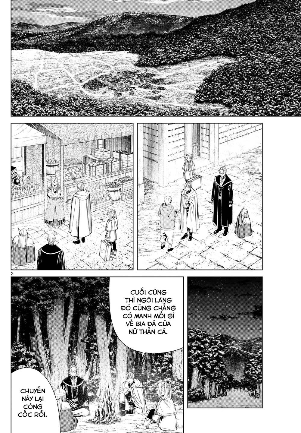 Sousou No Frieren Chapter 112 - Trang 2