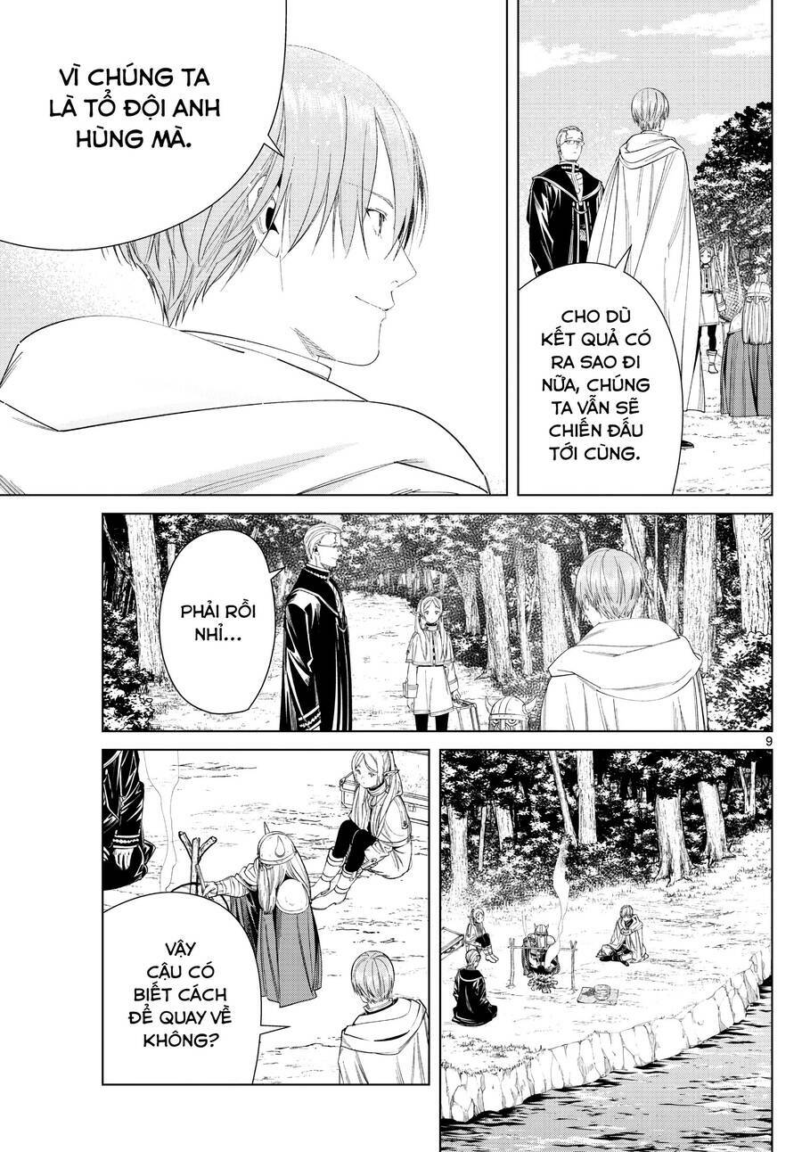 Sousou No Frieren Chapter 110 - Trang 2