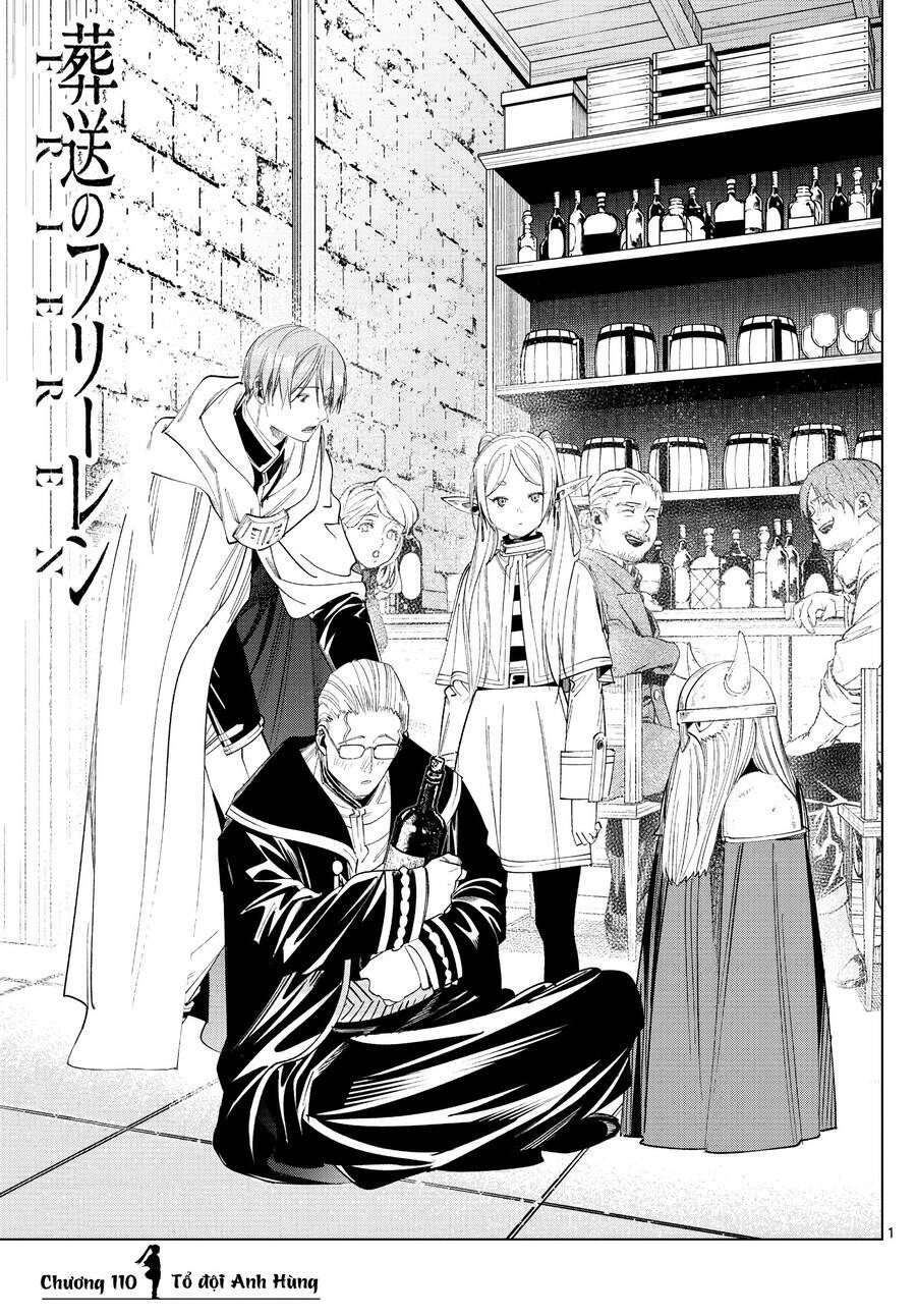 Sousou No Frieren Chapter 110 - Trang 2