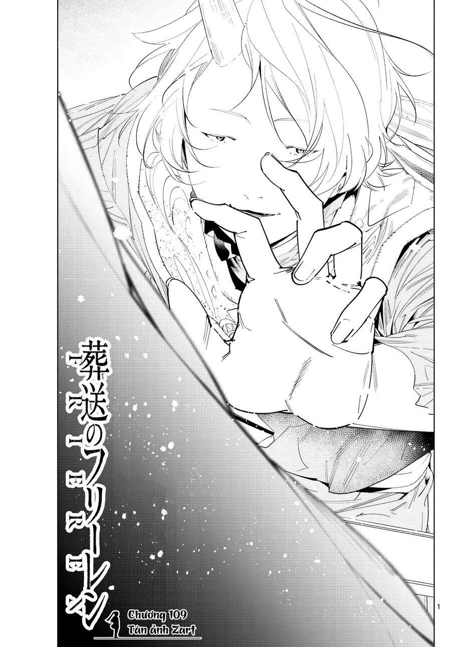 Sousou No Frieren Chapter 109 - Trang 2