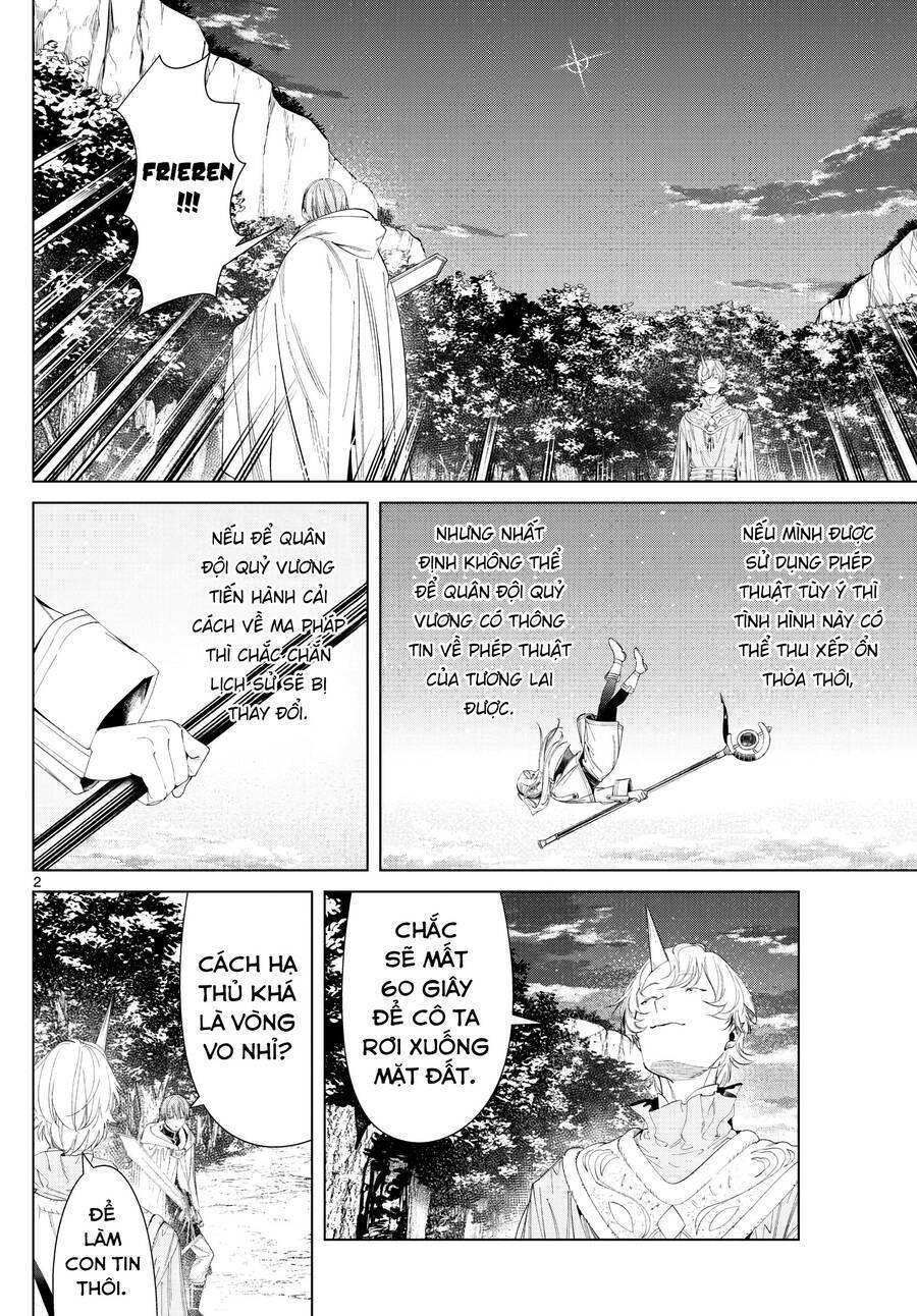 Sousou No Frieren Chapter 109 - Trang 2