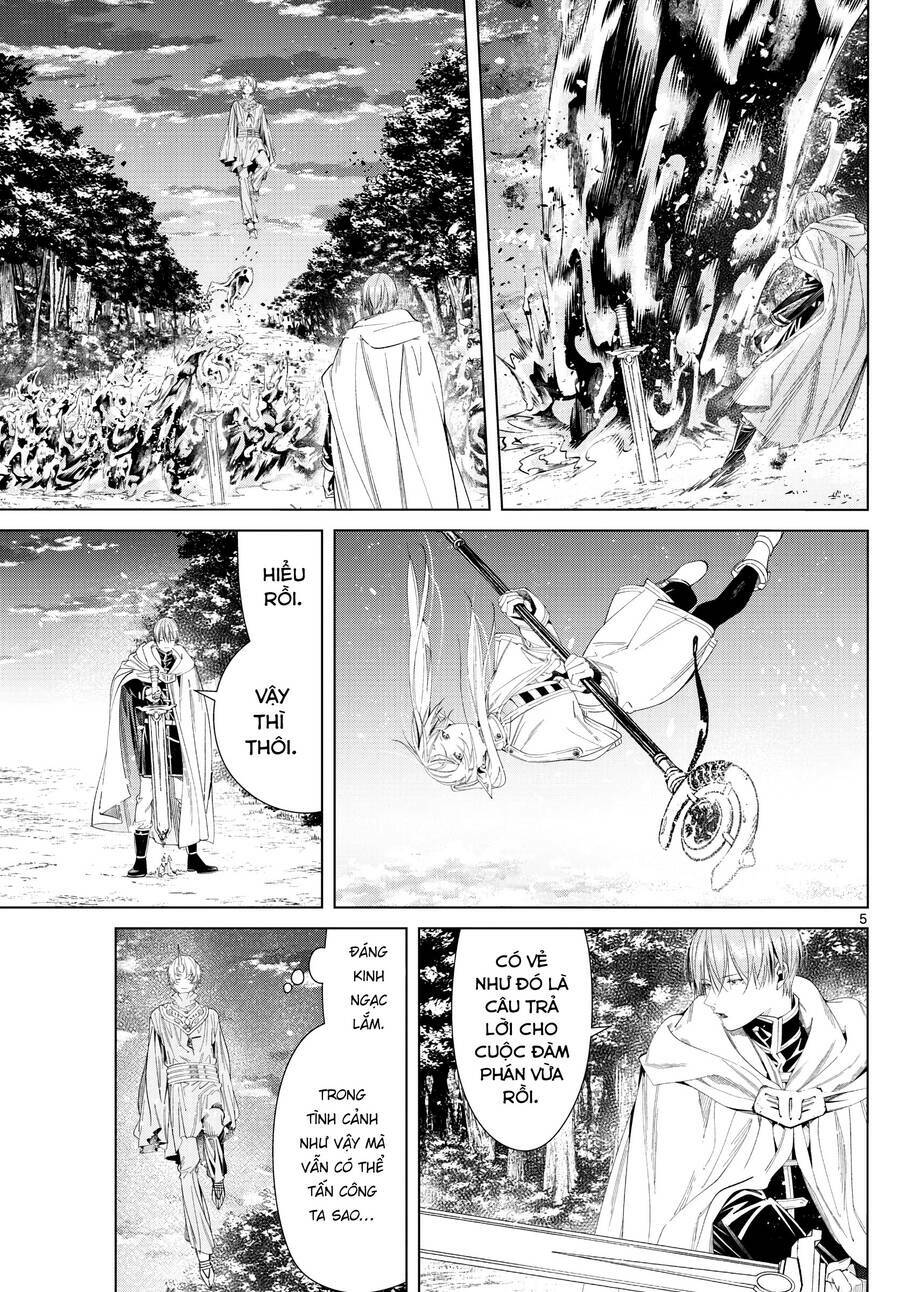 Sousou No Frieren Chapter 109 - Trang 2