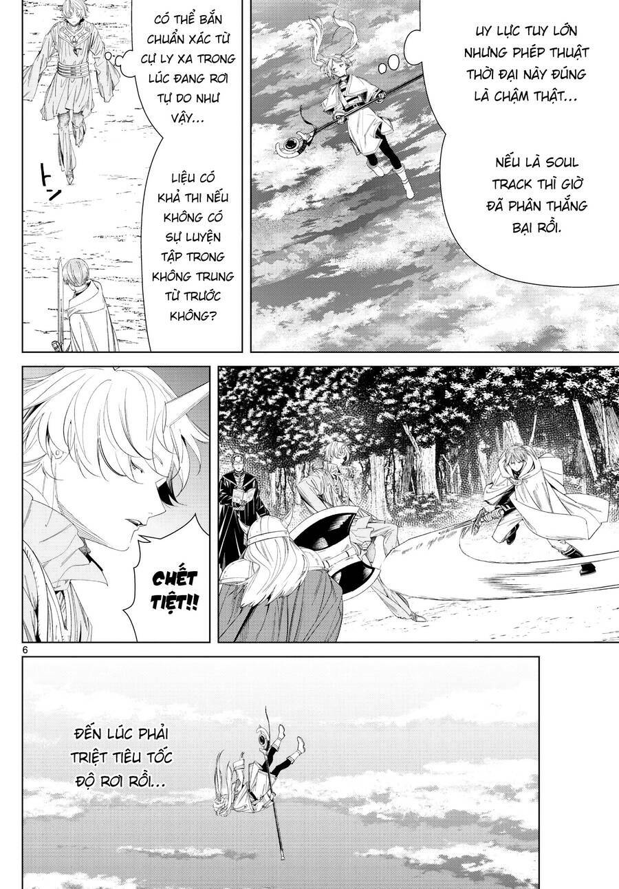 Sousou No Frieren Chapter 109 - Trang 2