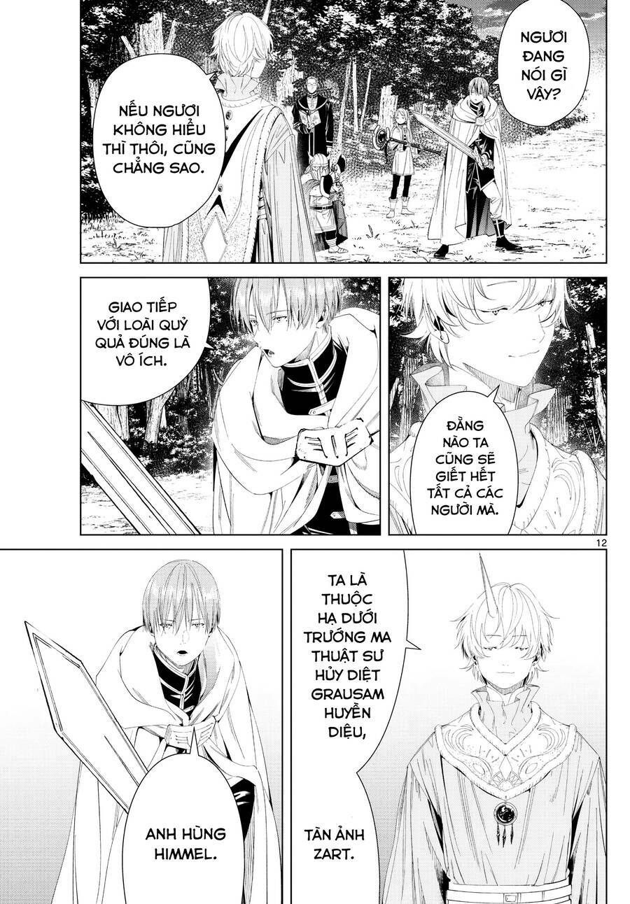 Sousou No Frieren Chapter 108 - Trang 2