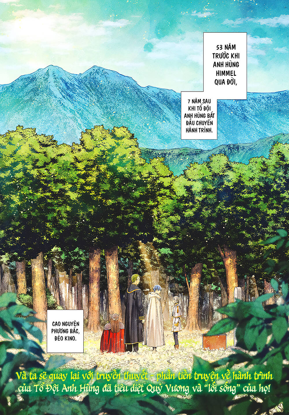 Sousou No Frieren Chapter 107 - Trang 2