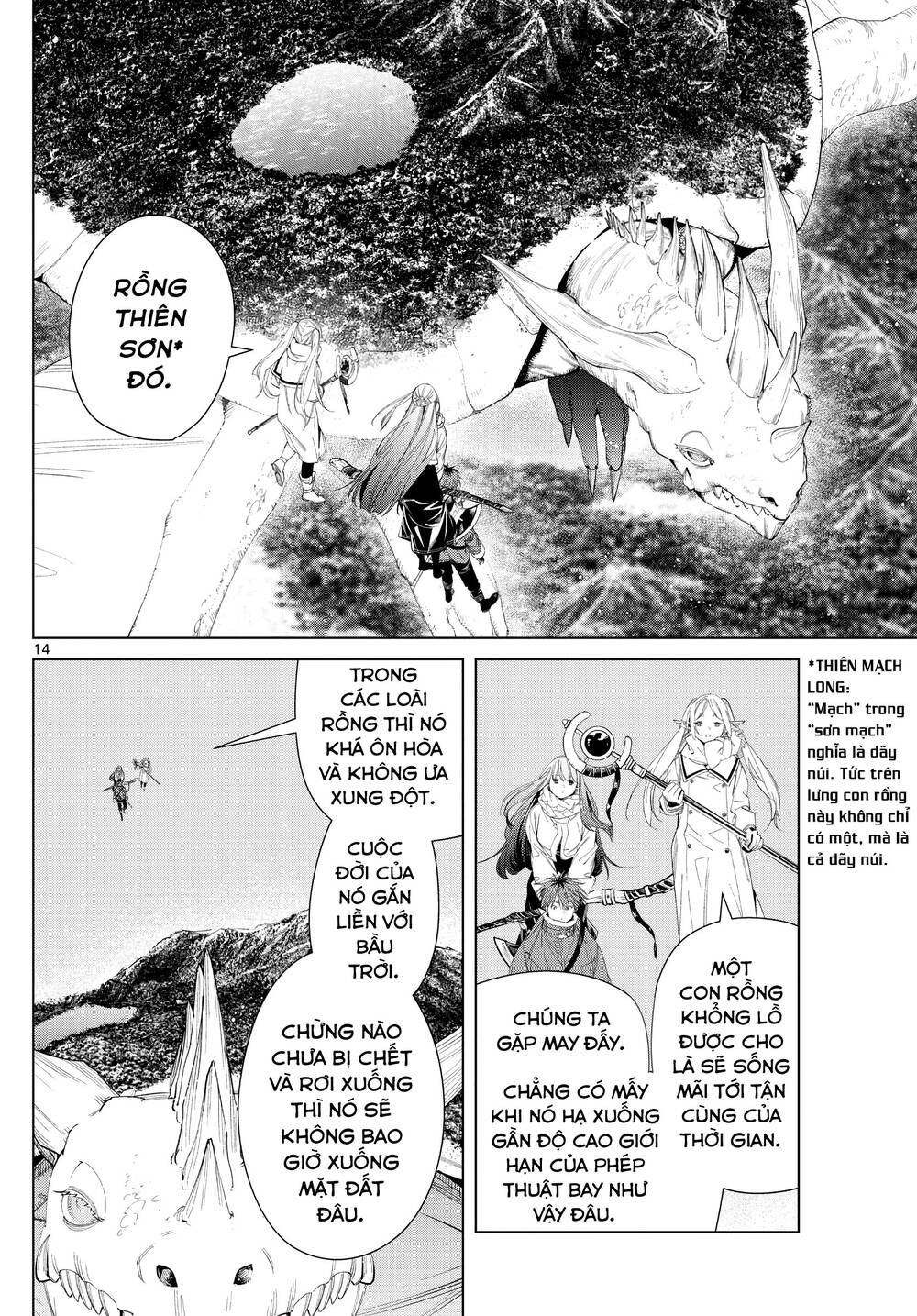 Sousou No Frieren Chapter 106 - Trang 2