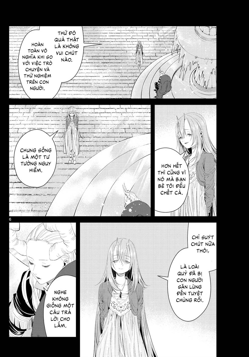 Sousou No Frieren Chapter 103 - Trang 2