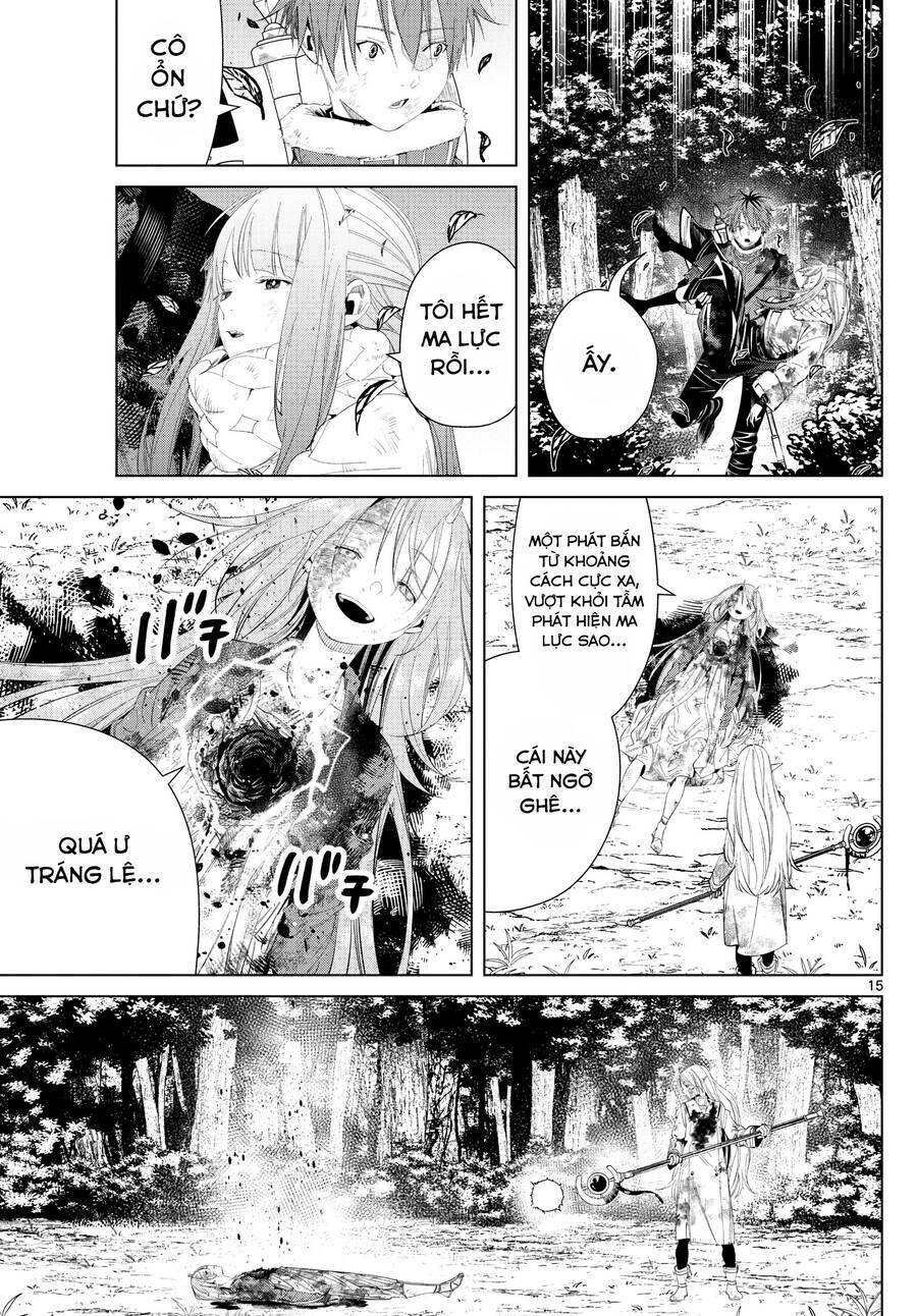 Sousou No Frieren Chapter 102 - Trang 2