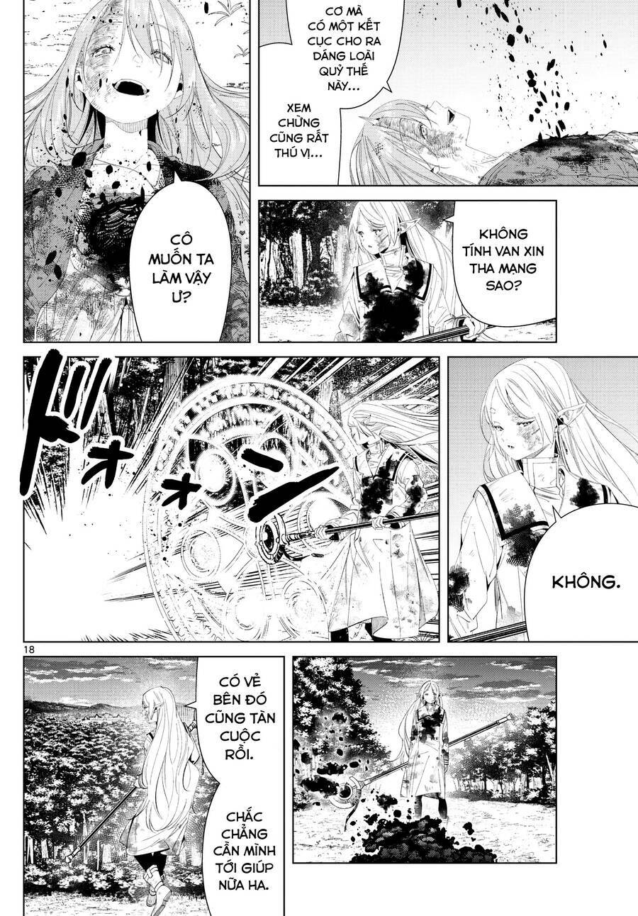 Sousou No Frieren Chapter 102 - Trang 2