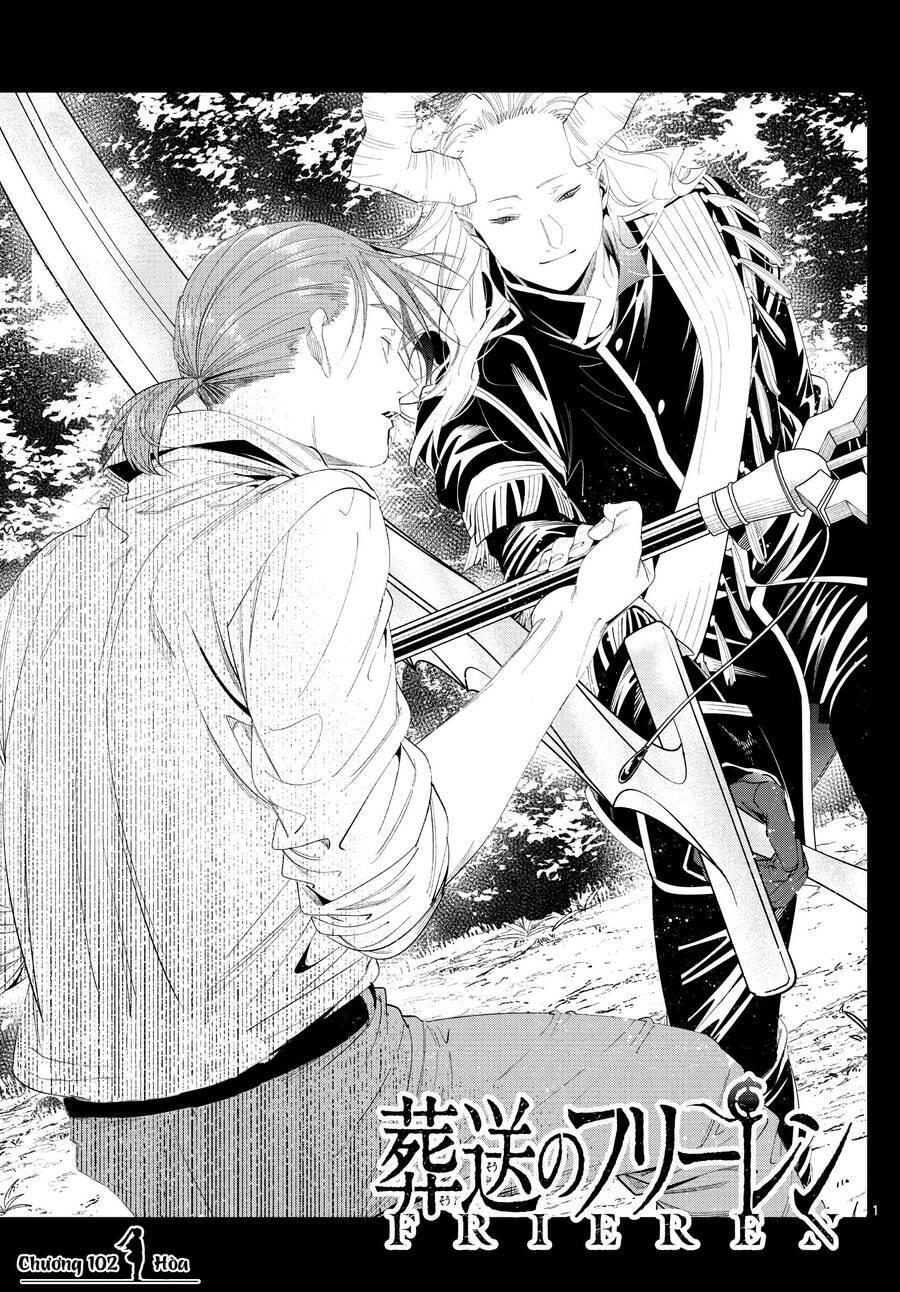 Sousou No Frieren Chapter 102 - Trang 2