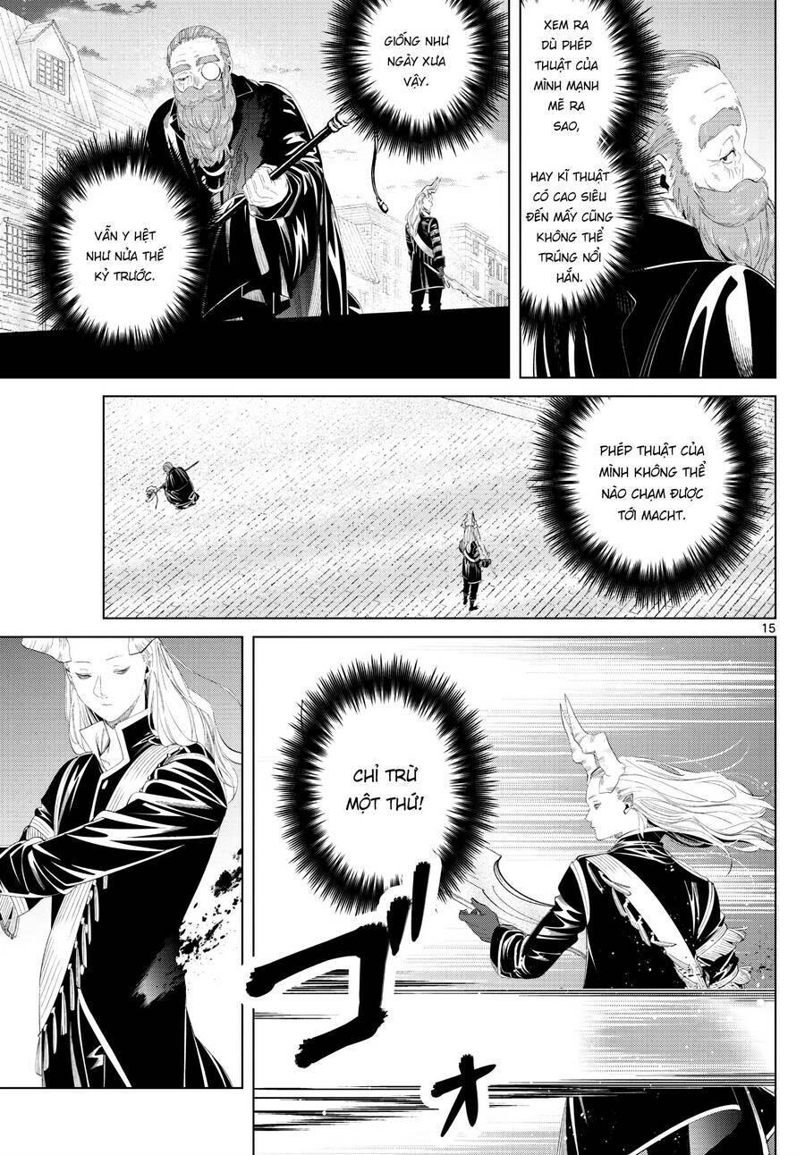 Sousou No Frieren Chapter 100 - Trang 2