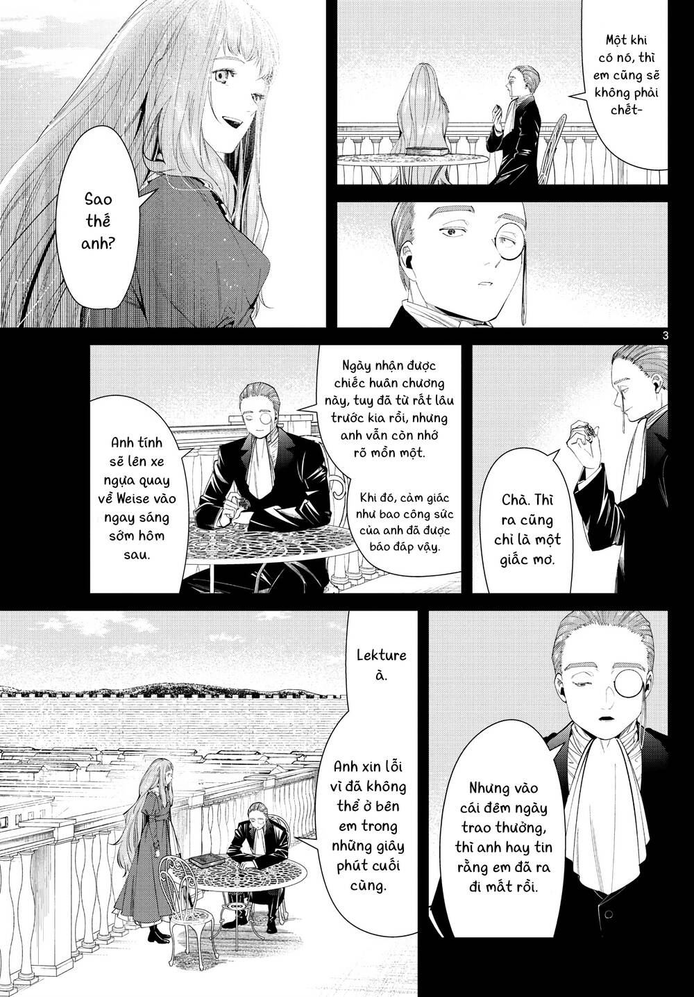 Sousou No Frieren Chapter 98 - Trang 2