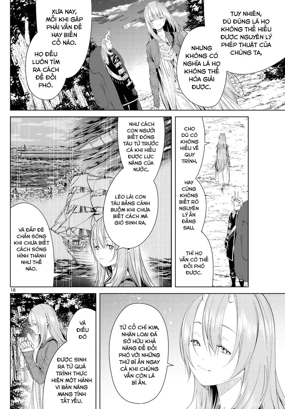 Sousou No Frieren Chapter 97 - Trang 2