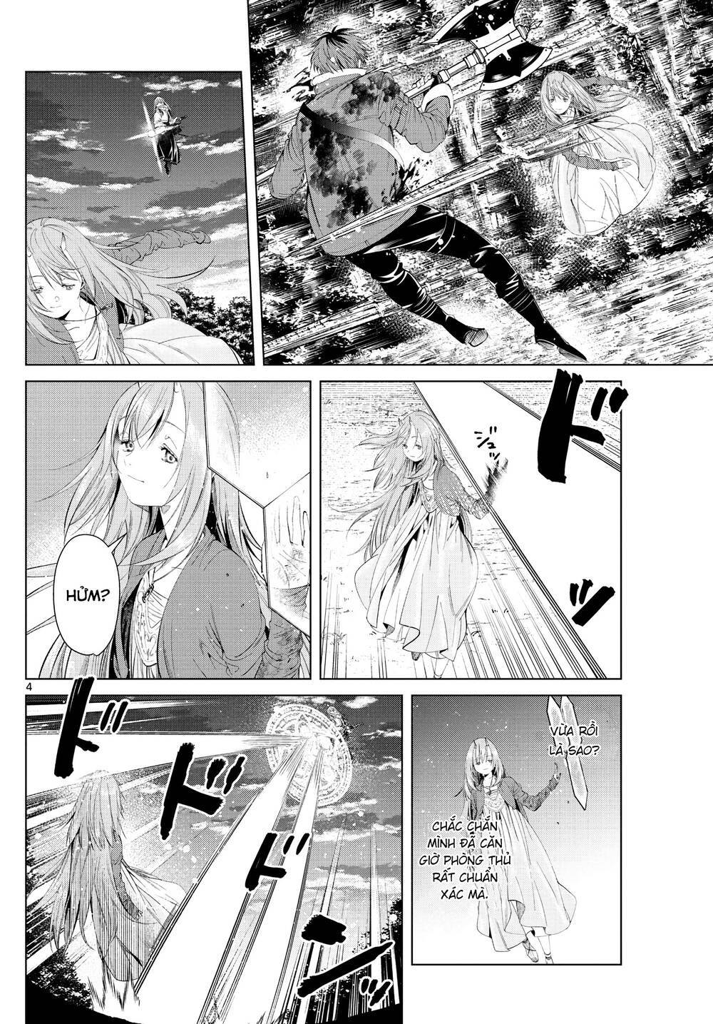 Sousou No Frieren Chapter 97 - Trang 2