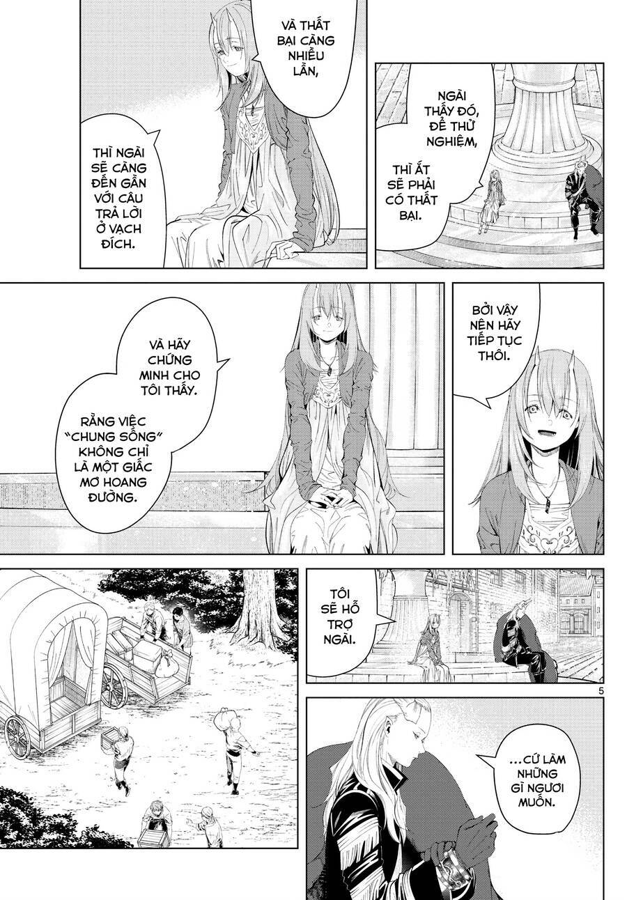 Sousou No Frieren Chapter 95 - Trang 2