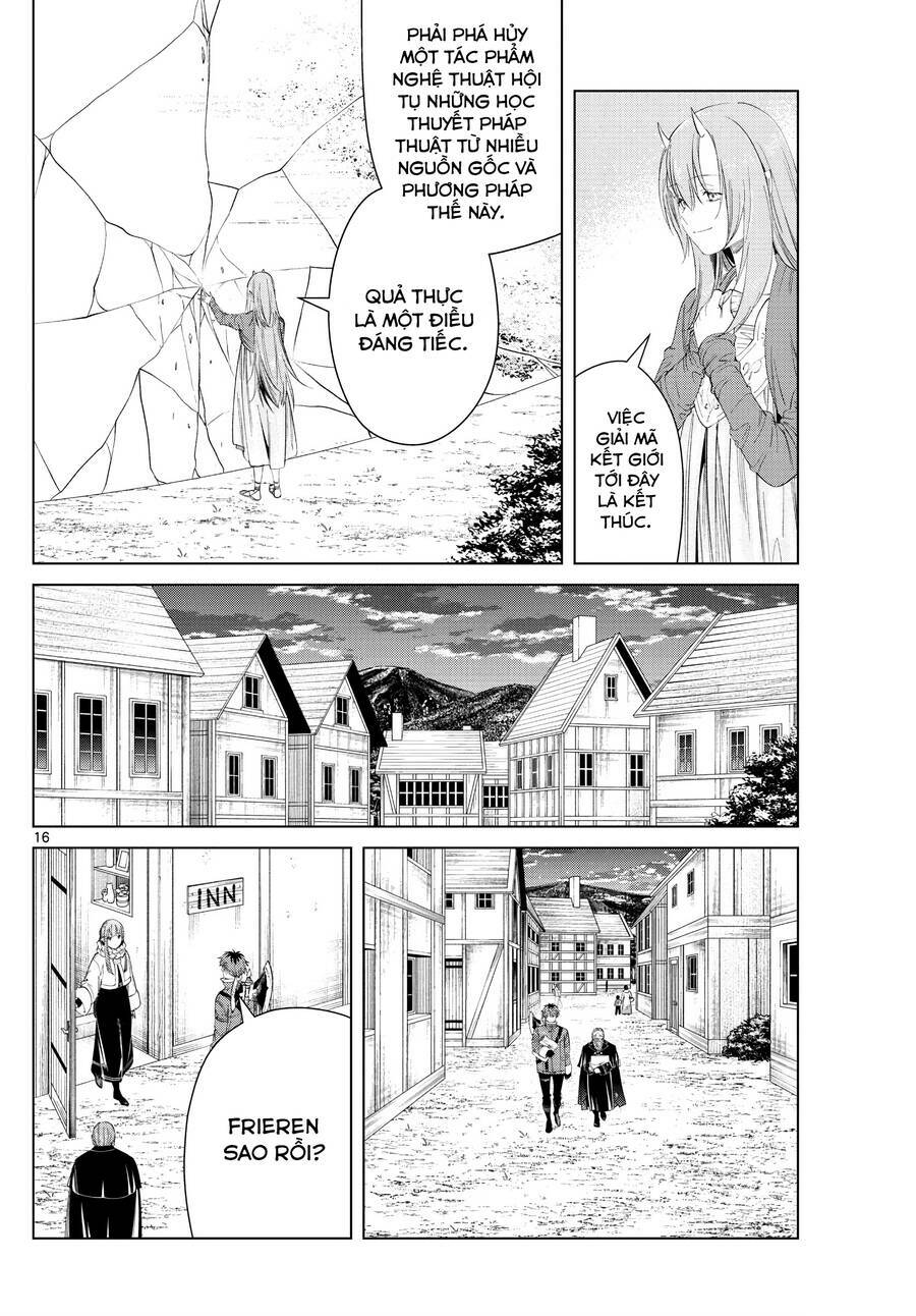 Sousou No Frieren Chapter 94 - Trang 2