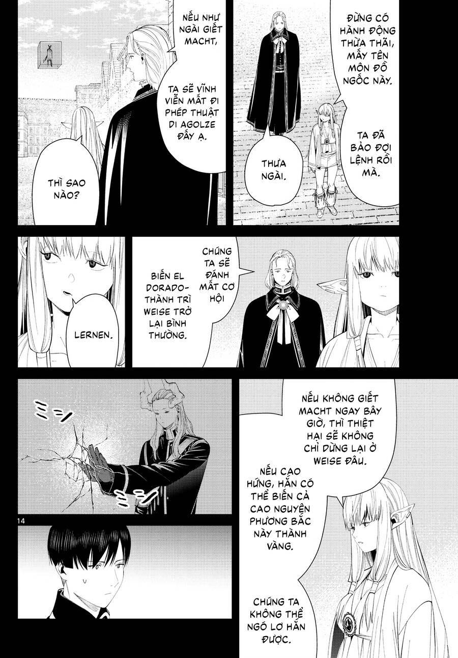 Sousou No Frieren Chapter 93 - Trang 2