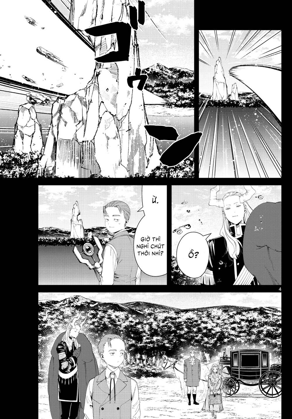 Sousou No Frieren Chapter 92 - Trang 2