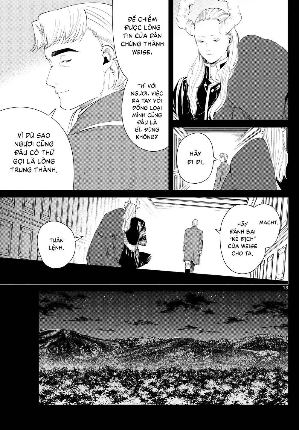 Sousou No Frieren Chapter 91 - Trang 2