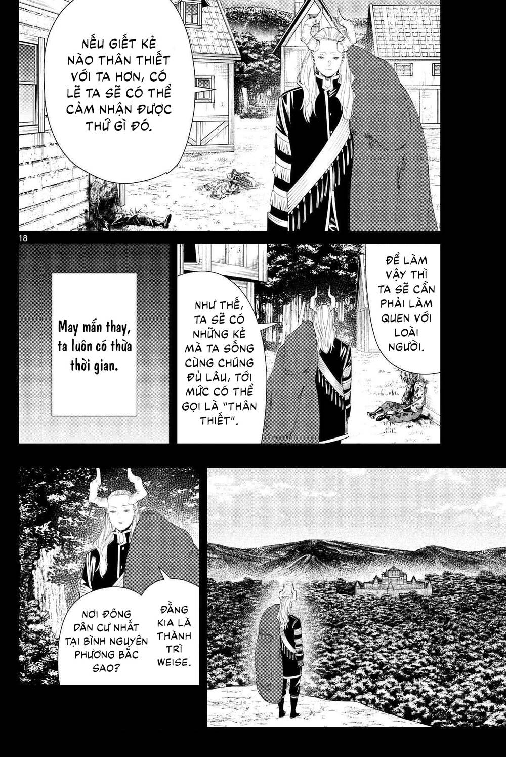 Sousou No Frieren Chapter 89 - Trang 2