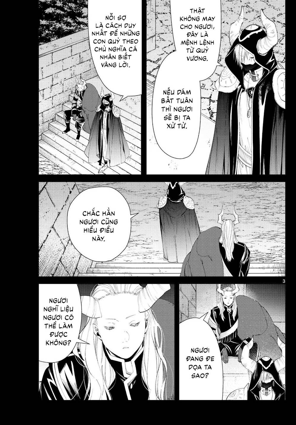 Sousou No Frieren Chapter 89 - Trang 2