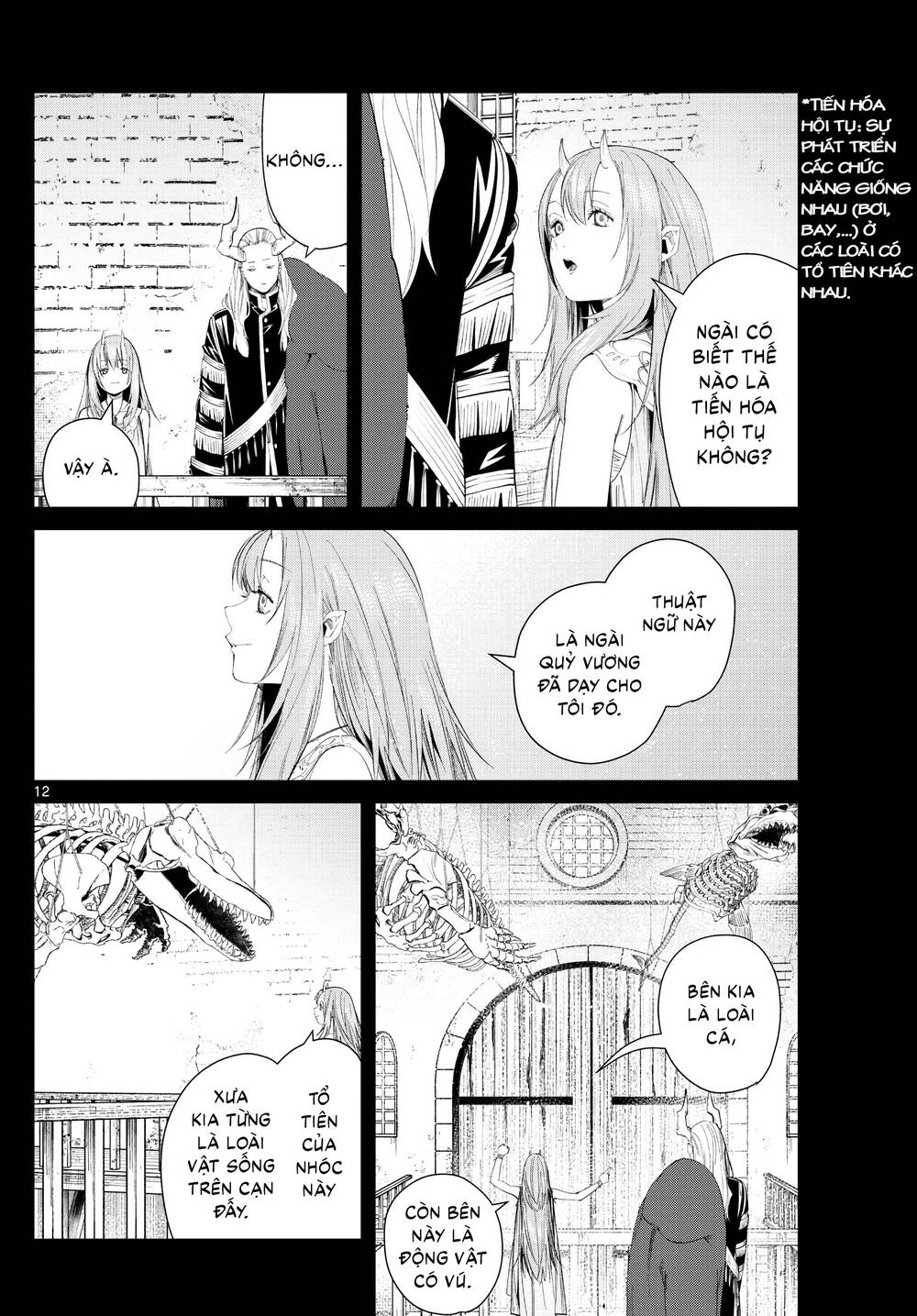 Sousou No Frieren Chapter 88 - Trang 2