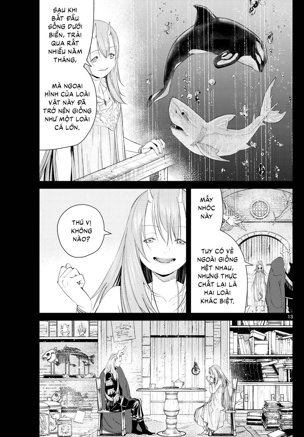 Sousou No Frieren Chapter 88 - Trang 2