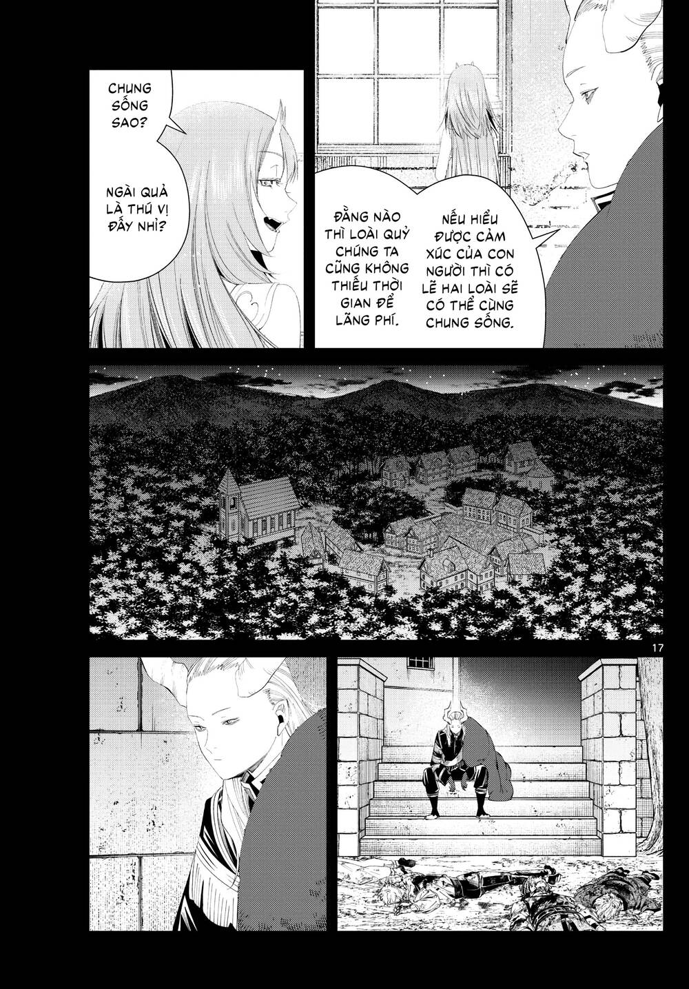 Sousou No Frieren Chapter 88 - Trang 2