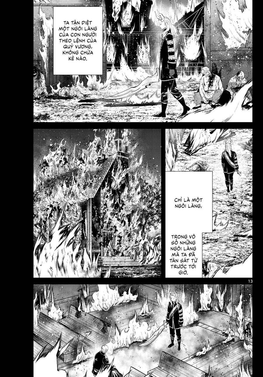 Sousou No Frieren Chapter 87 - Trang 2