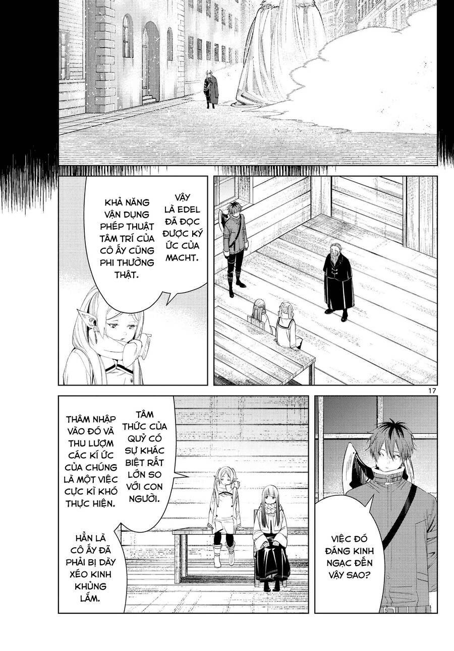 Sousou No Frieren Chapter 85 - Trang 2